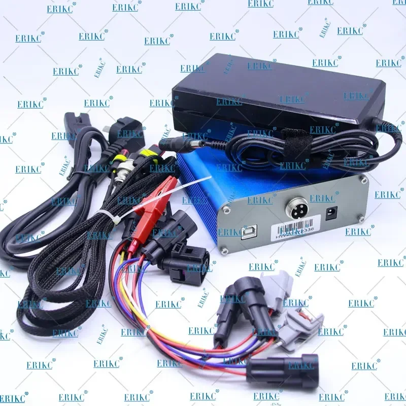 Многофункциональный дизельный тестер форсунок Common Rail E 1024031 Инструмент для