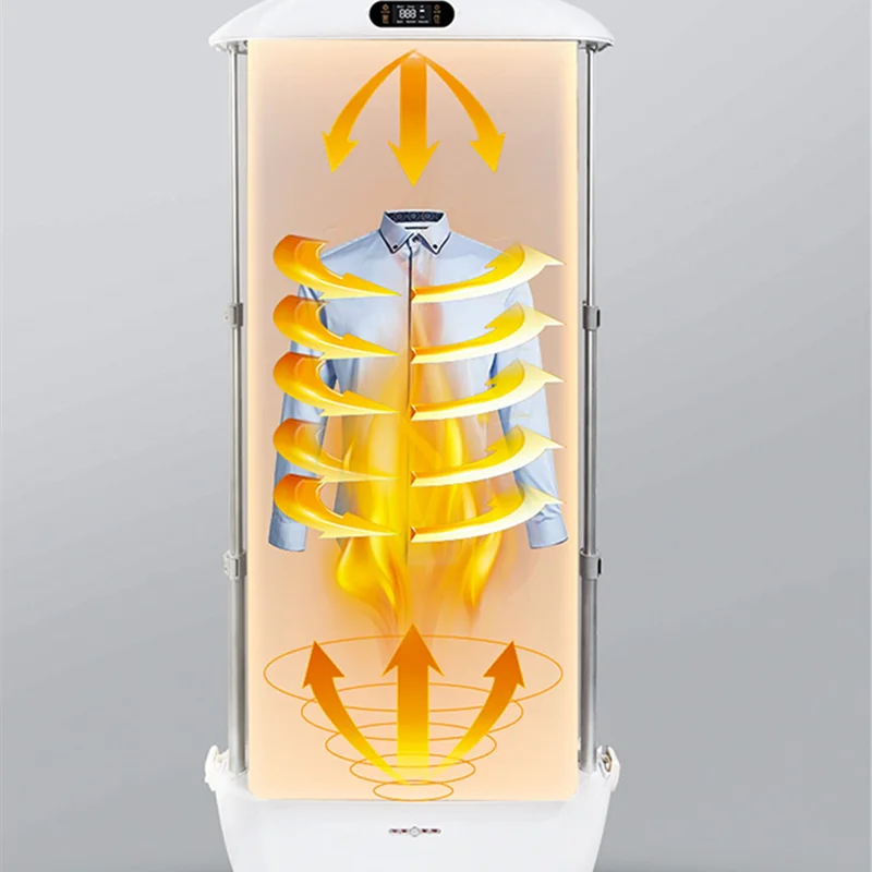 Подвесная гладильная машина бытовая сушилка стерилизация автоматическая глажка