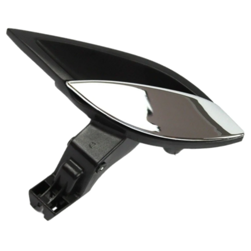 Дверная ручка для салона автомобиля передняя задняя левая/правая хромированная