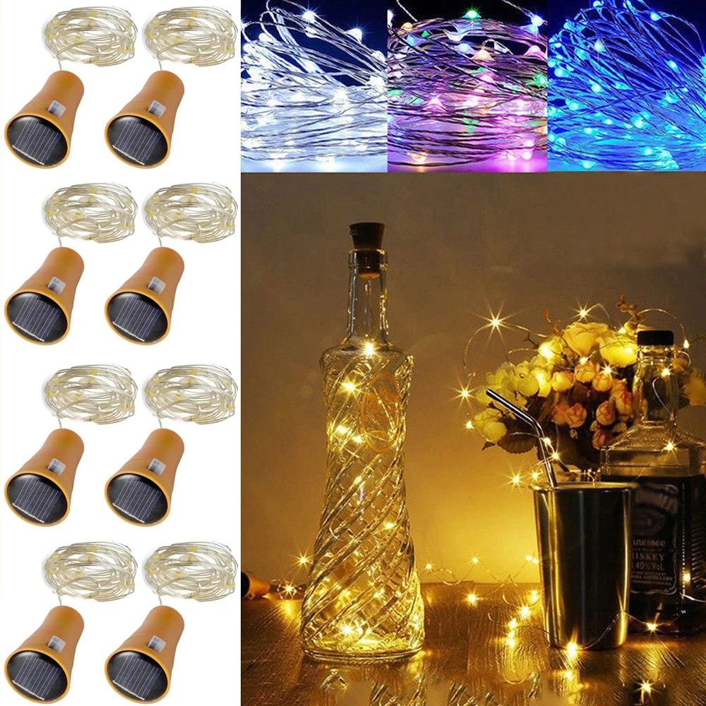 

2 шт., светодиодная лампа на солнечной батарее