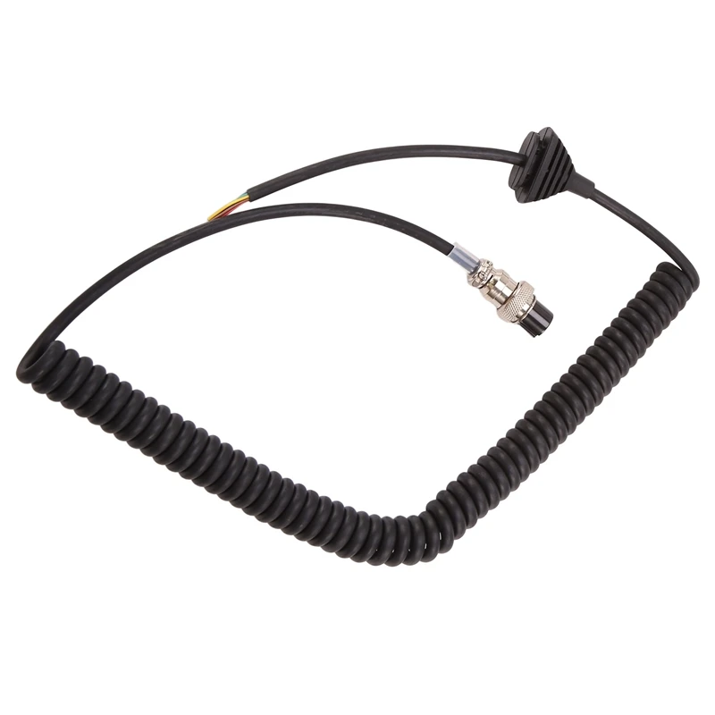 

For Ailinco EMS-57 EMS-53 DR635 DR620 DR435 Microphone Cable