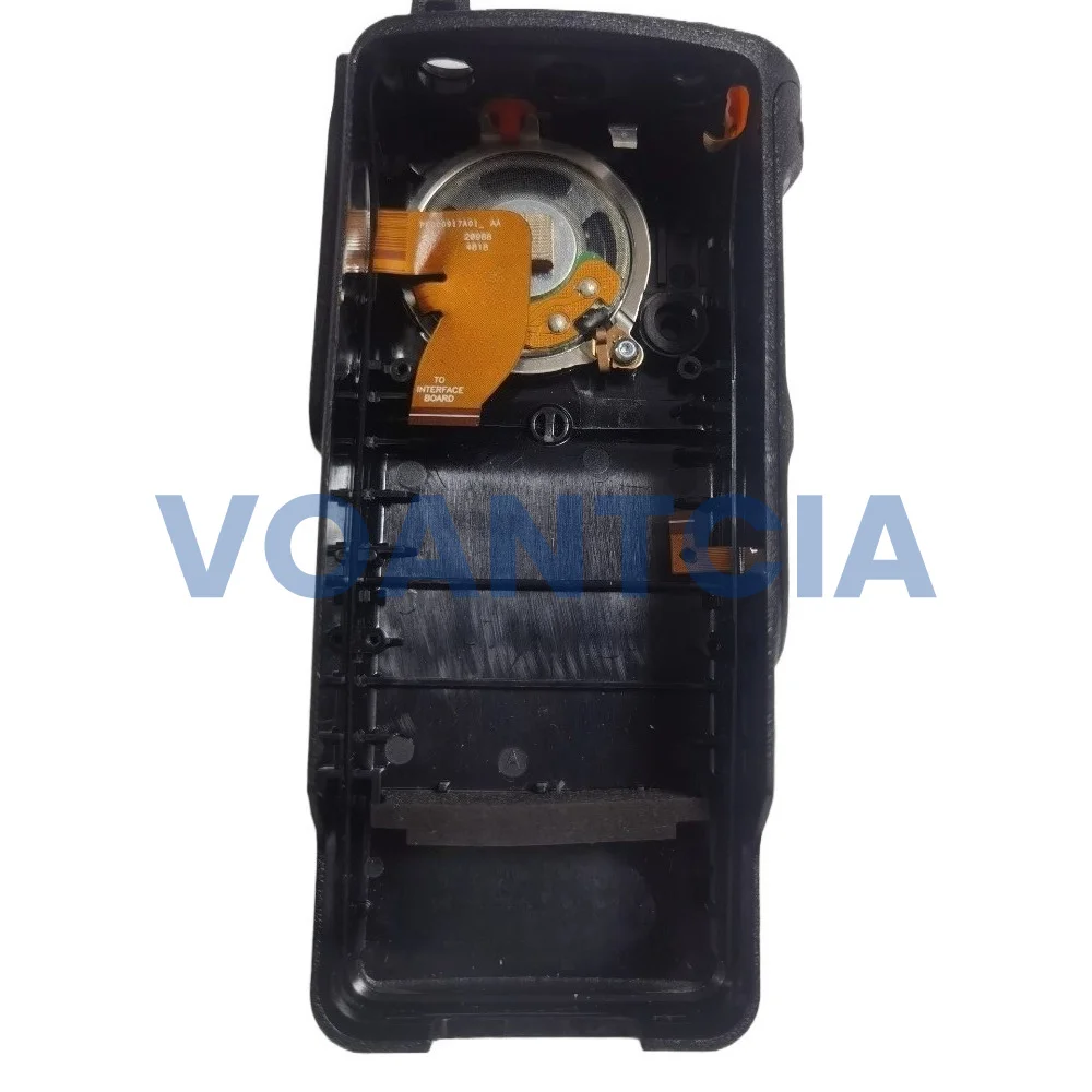 Фото Комплект корпуса с пылезащитной крышкой для ручки динамика для Motorola XPR7350e XPR7380e XPR7000e DP4400e DP4401e XIR P8600i P8608i GP328D+ №2