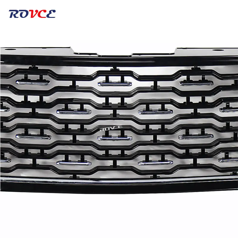 Решетка переднего бампера гоночные решетки для Range Rover Vogue 2013 2014 2015 2016 2017 L405