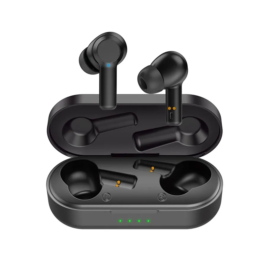 

TWS Wireless Headphones Bluetooth 5.0 Earphone Touch Control 9D Stereo Headsets With Mic Sport Earphones Waterproof Earbuds