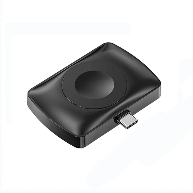 

2 in 1 Compatible Charger With Apple iWatch 7 5 4 SE &Airpods, Portable Wireless TYPE-C Airpods Pro Charger Magnetic Charging