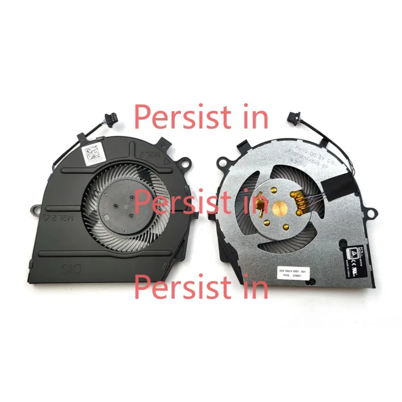 Новинка для Dell Inspiron 5400 5406 5505 5508 7405 вентилятор охлаждения процессора 0CHNHW