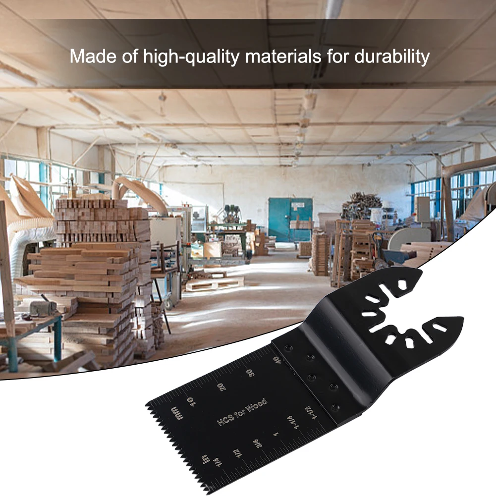 

10Pcs Oscillating Multi Tool Universal Multi-blade Set Cutting Blades For Multi-function Stapler For RIDGID For CRAFTSMANS