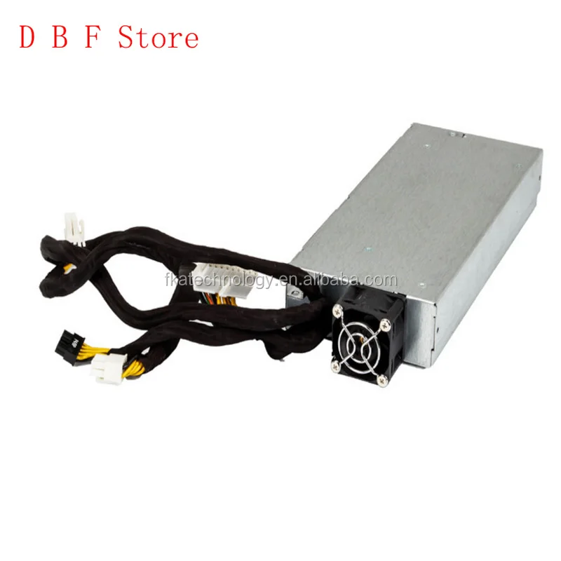 

450W Server Power Supply For Dell PowerEdge R430 P34M3 0P34M3 D450E-S0 80+ Bronze Cabled PSU