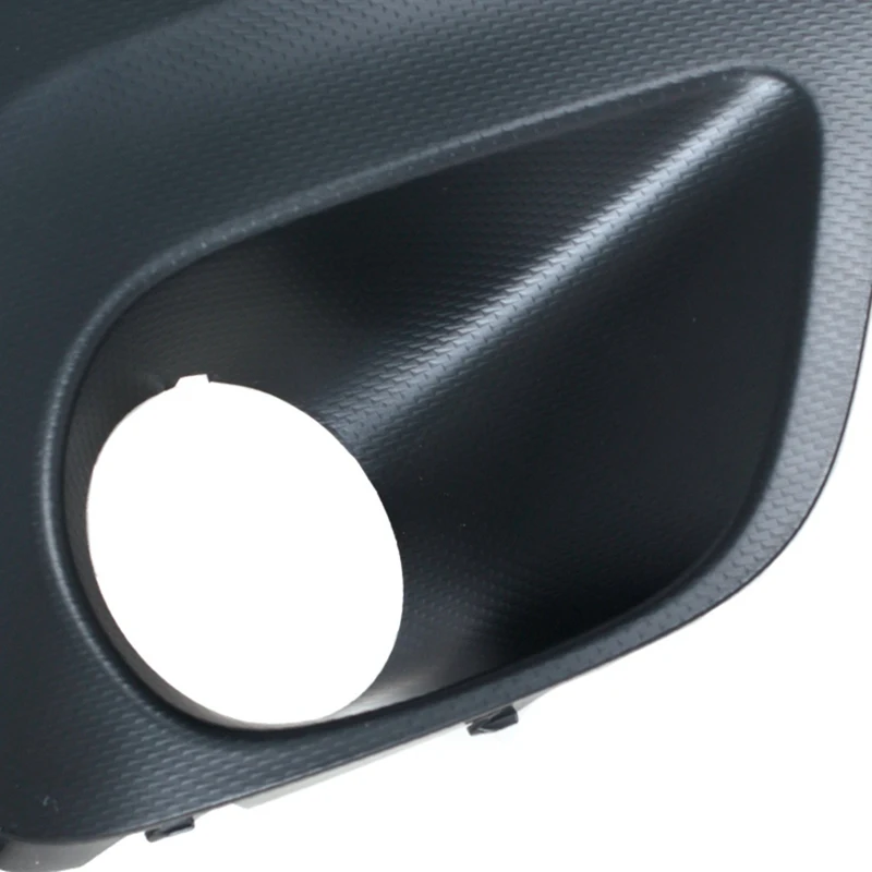 Новинка для Subaru Forester 2019-2021 автомобильная крышка передней противотуманной фары из