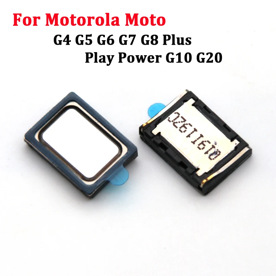 2-10 шт. новый задний внутренний звуковой сигнал громкоговоритель для Motorola Moto G4 G5 G6