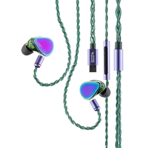 MOONDROP RAYS Gravity USB-C Наушники