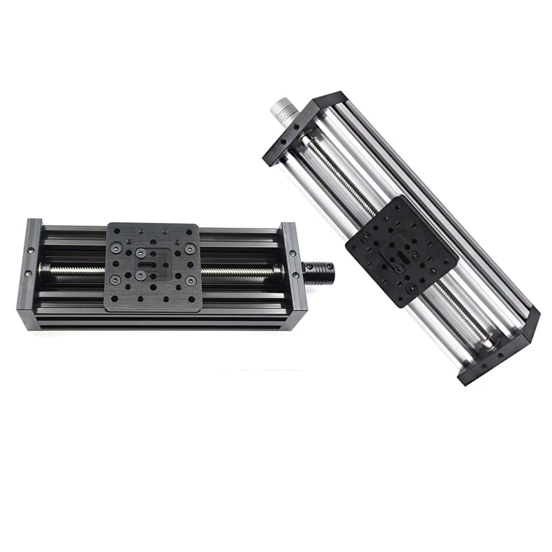 

HOT SALE 3D Printer Z Axis Screw T8 Z Axis Diy C Beam CNC Sliding Table 250Mm