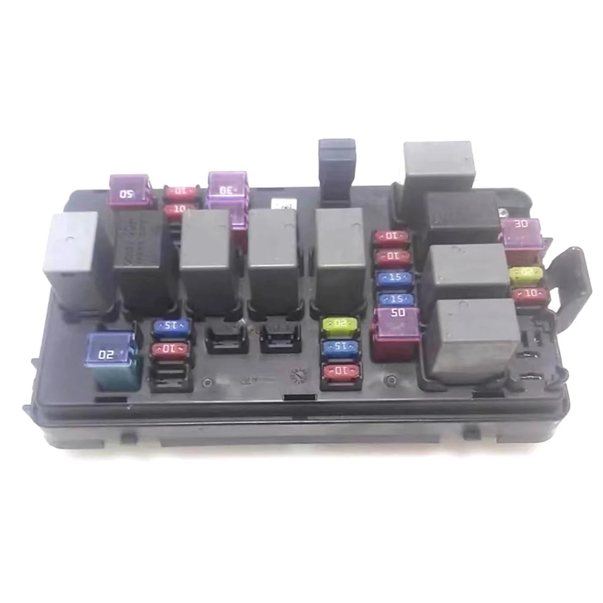 96838986 Новый блок предохранителей в сборе реле двигателя для модуля блока Aveo