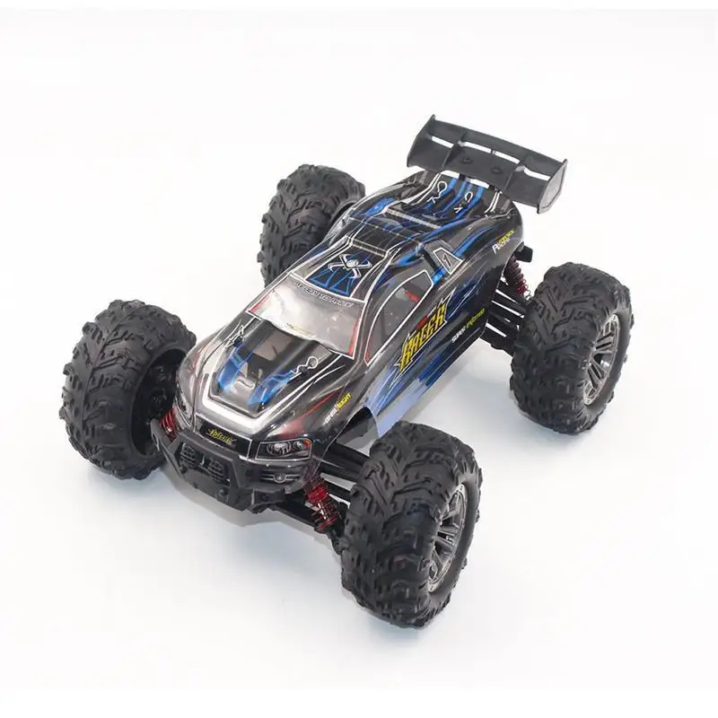 

9136 Xinlehong 4wd внедорожник с дистанционным управлением автомобиль против падения и столкновений электрические игрушки для мальчиков радиоуправляемая модель