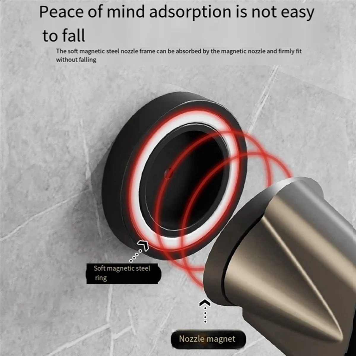 6 шт. подставка для воздушной насадки LF03