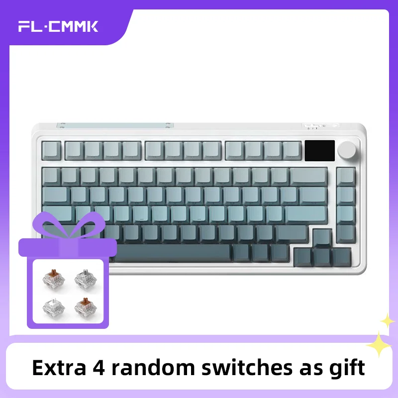 FL · ESPORTS CMK75 82 клавиши механическая