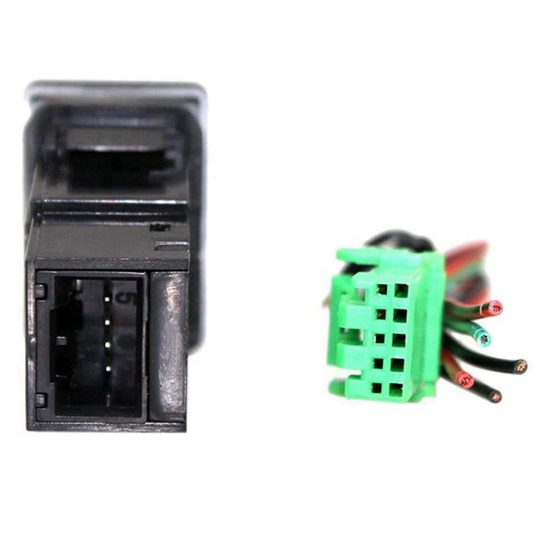 2 шт. задние фонари для противотуманных фар 4 полюса 12 В