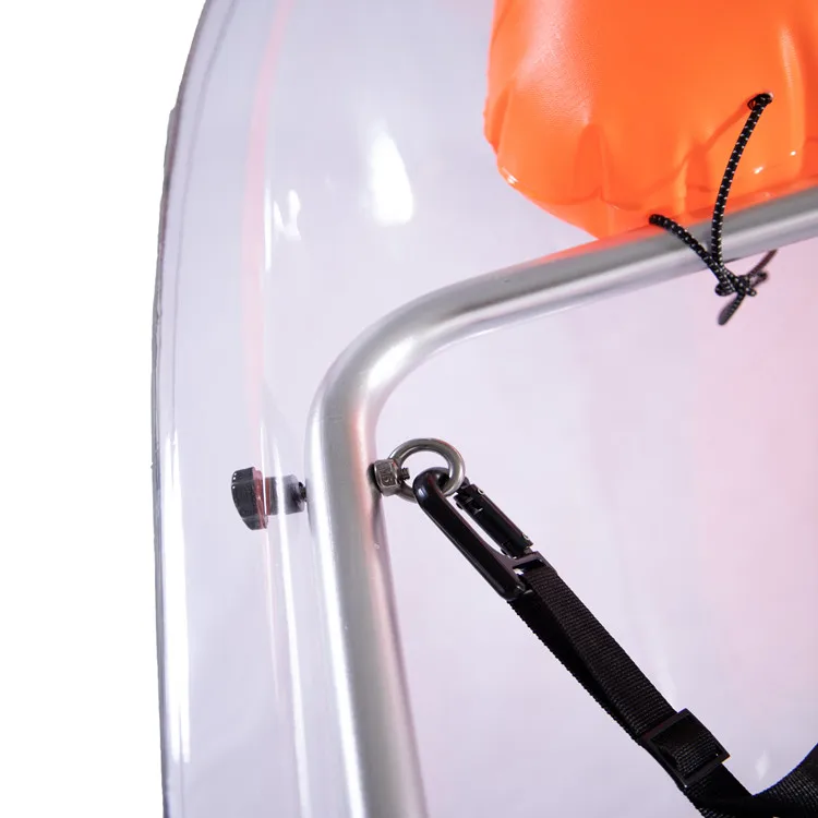 Недорогая ударопрочная большая фотолодка толщиной 6 мм свадебная из прозрачного