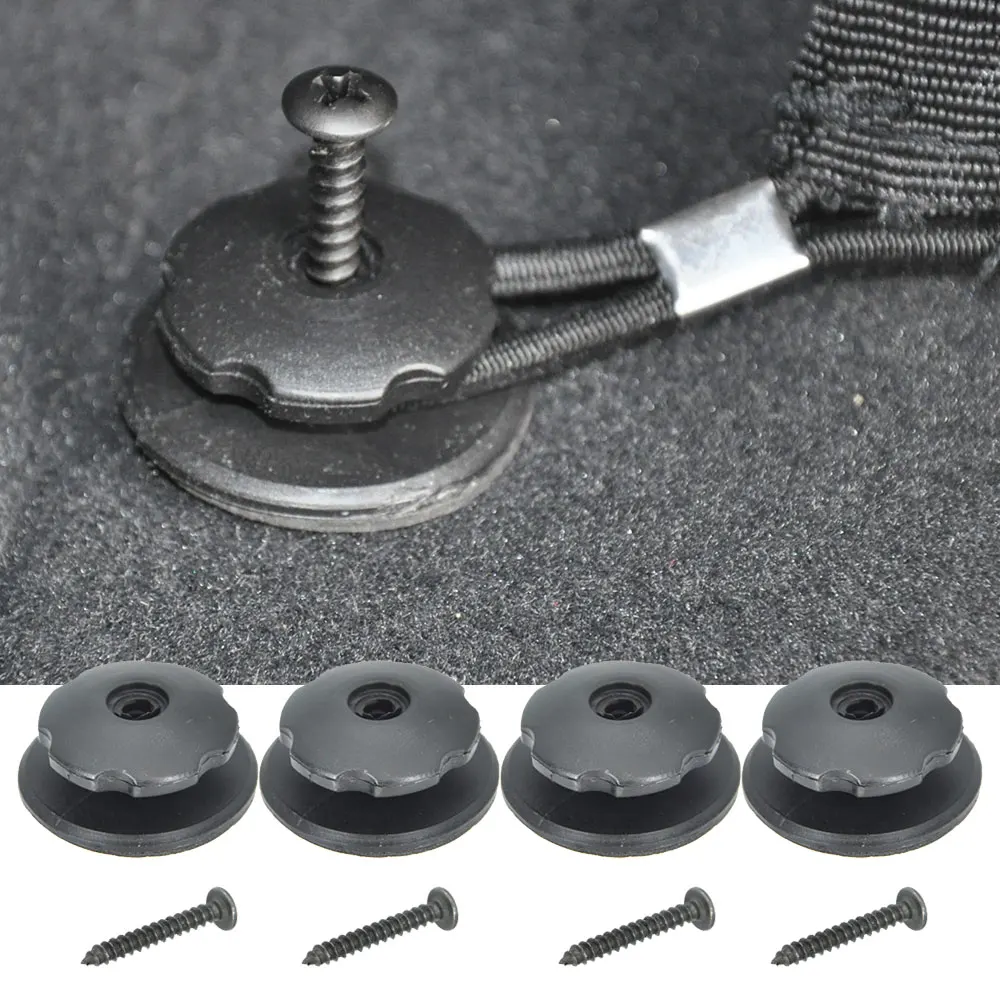 

4 шт., сменные крючки для багажника автомобиля