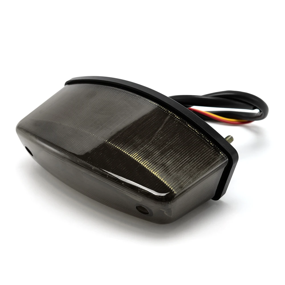 

Универсальный задний фонарь для мотоцикла, задний фонарь для 400 620 695 750 800 S2R S4R