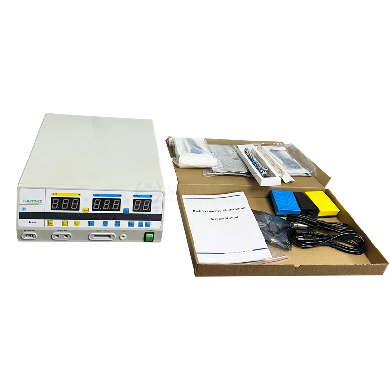 SY-I081_935 Высококачественный больничный однополярный и биполярный электрорез с