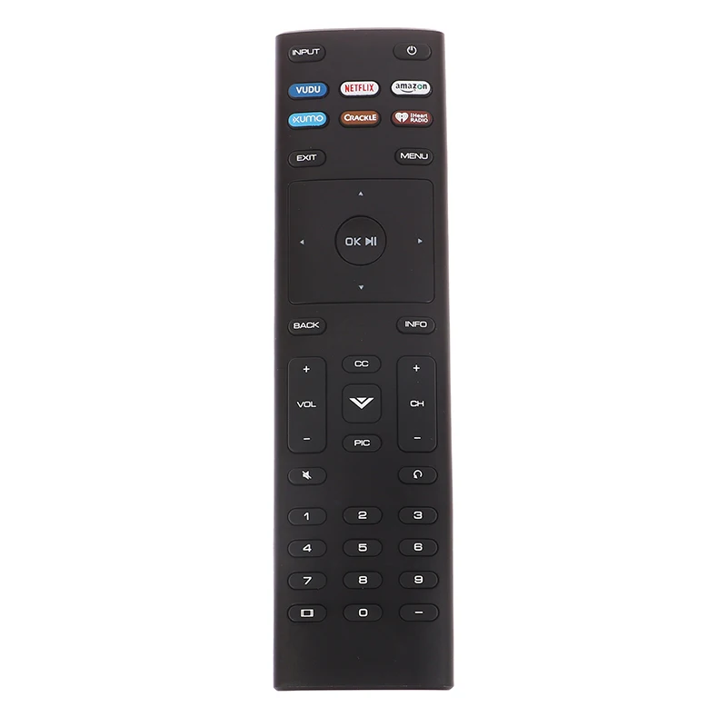 Control Television Replacement Remote Controller For Vizio S