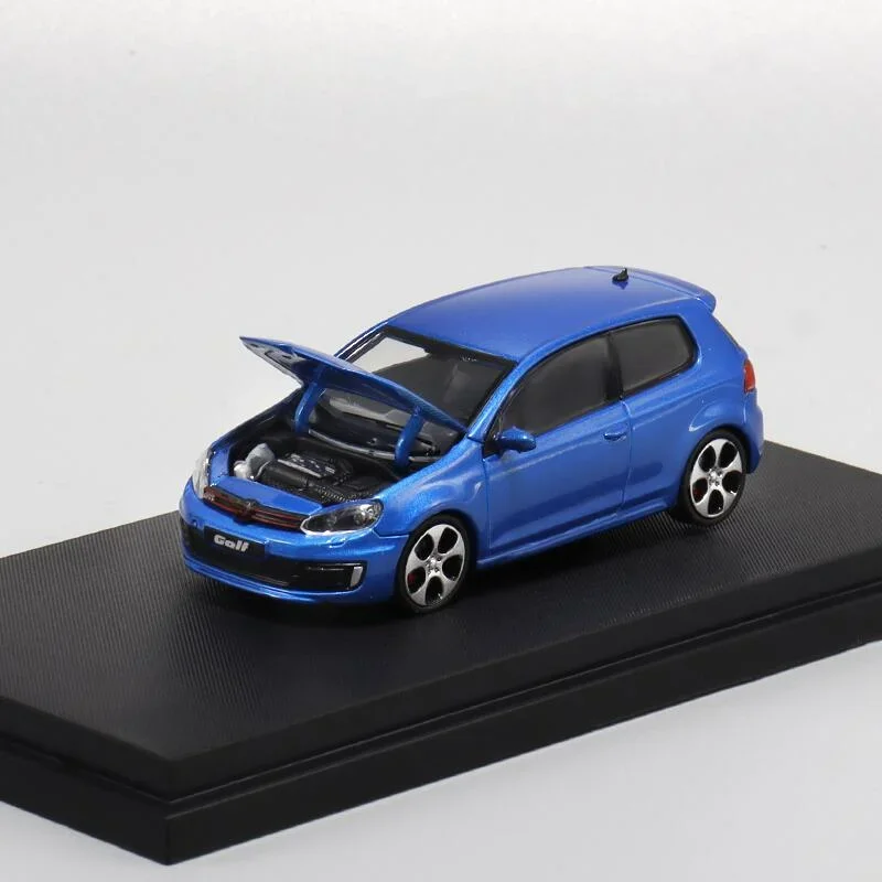 Литая под давлением модель автомобиля MaxWell 1:64 GOLF GTI MK6 Limited 799