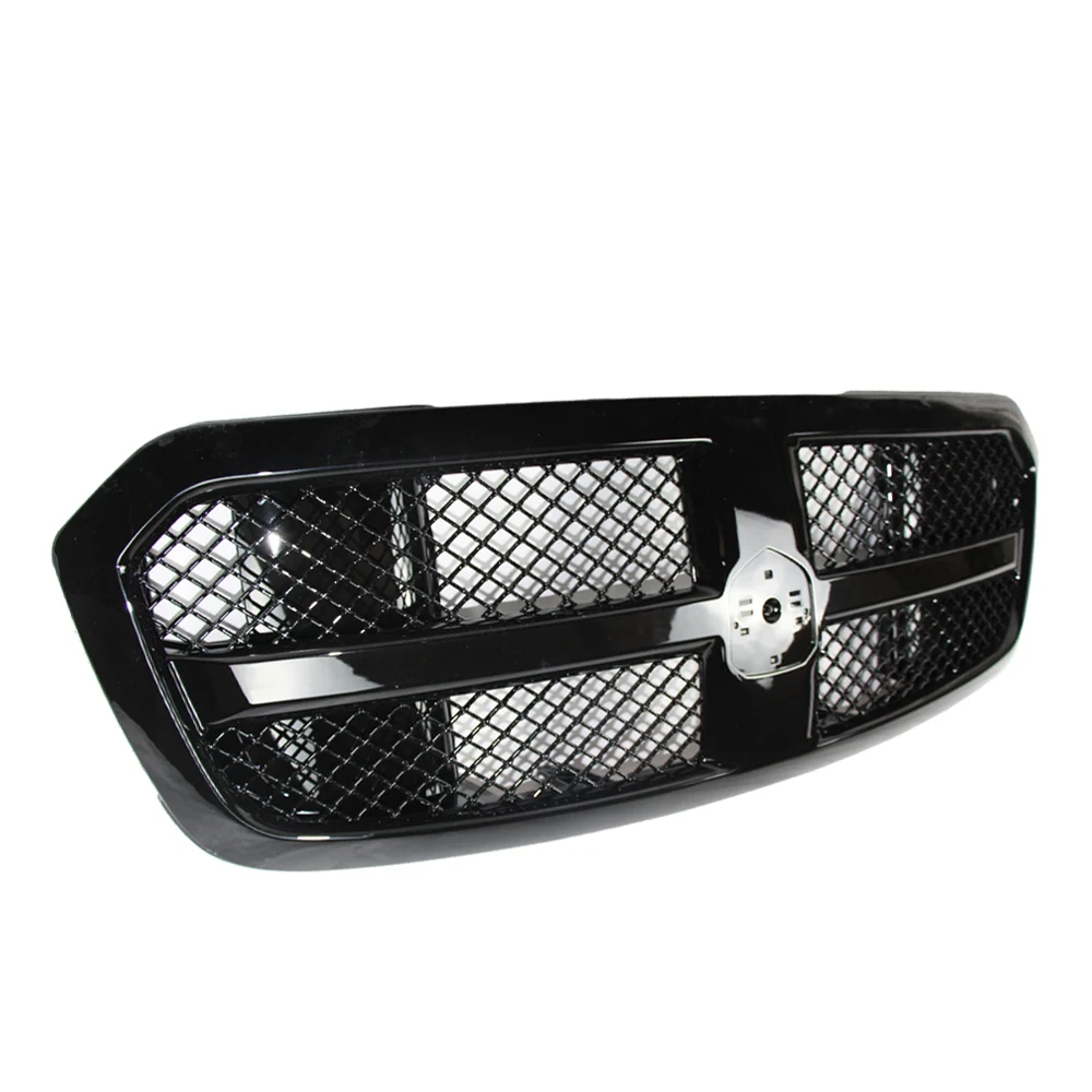

2014-2014 Dodge Ram Front Grilles Mesh Grill For Ram 1500 Accessories