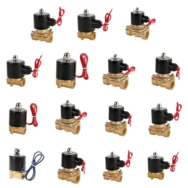 

Normally Closed Solenoid Pressure Regulating Water for Water Dispense Tool Drosphip