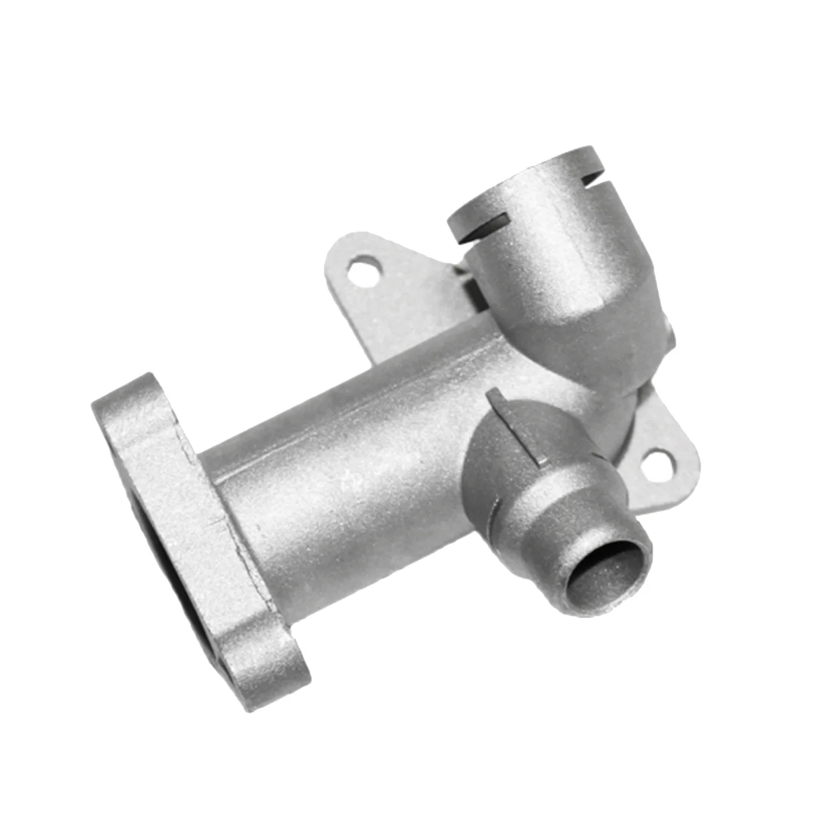 Детали для салона автомобиля алюминиевый охлаждающий шланг с тройником Audi A4 A6