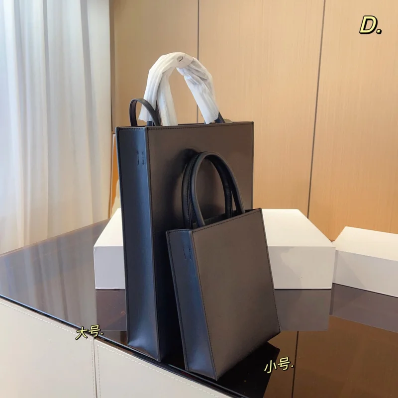 Designer Luxury Large Capacity Totes Bag Shopper Bag Solid Color Women Tote Bag Shoulder Leather Handbag Women For Woman Bolsos