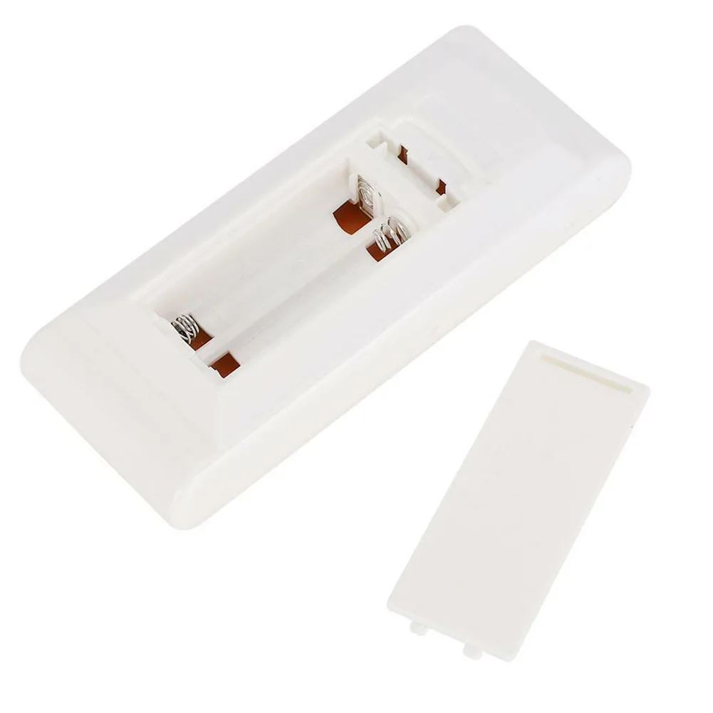 

Universal Electric Fan Remote Control For KDK ELMARK ABS Durable Remote Control Replacement Wear-resistant White