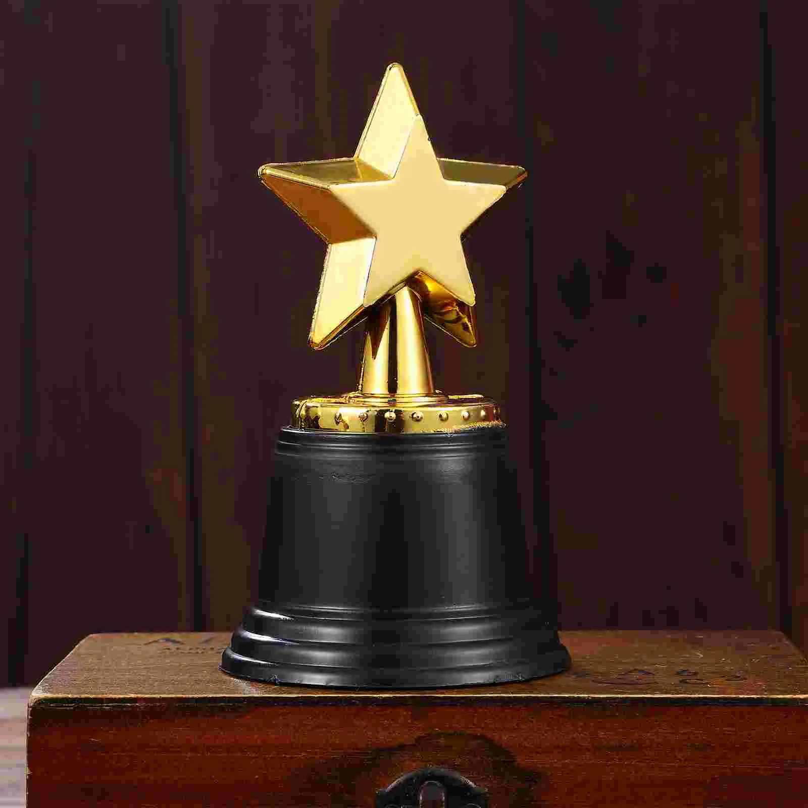 20 шт. трофейный кубок детская игрушечная модель пятиточечная звезда медаль декор