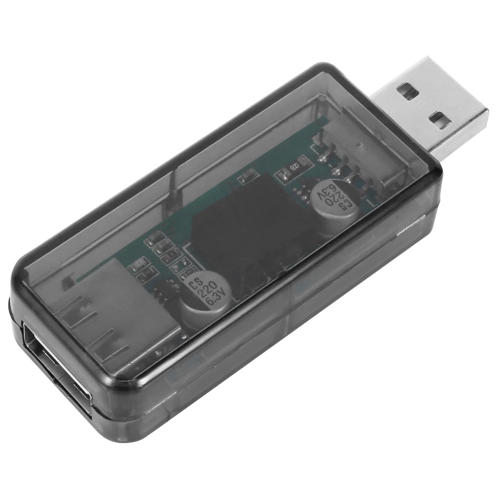 USB-изолятор ADUM3160 USB-USB цифровой звуковой сигнал мощность модуль изолятора