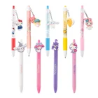 Аниме Kawaii My Melody Корица пурин собака КТ кот игрушки подвеска авторучка гелевая авторучка милый мультяшный реальный подарок