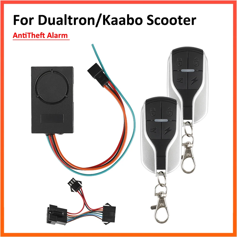 AntiTheft Alarm Bell For Dualtron Electric Scooter Thunder V