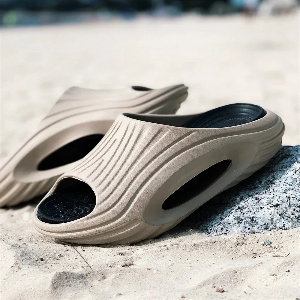 Сандалии в спортивном стиле для мужчин и женщин повседневные Нескользящие