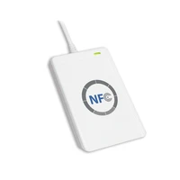 contactless 13 56mhz rfid nfc smart card readerwriter acr122u