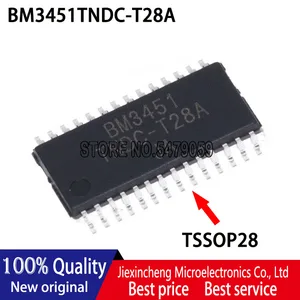 5PCS BM3451TNDC-T28A BM3451 BM3451TNDC TSSOP28 New original