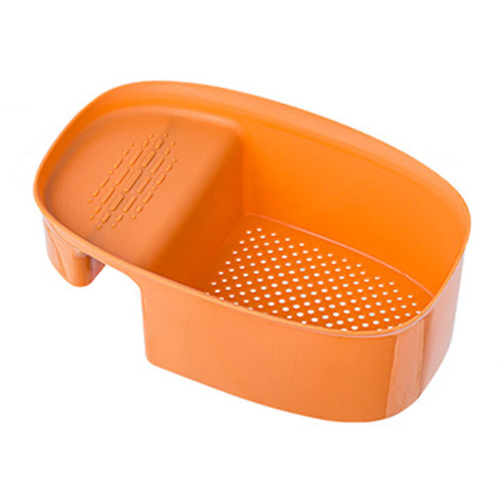 

Kitchen Sink Drain Basket Sink Drain Strainer Colander Basket Multifunction Kitchen Food Waste Leftovers Food Catcher Garbage