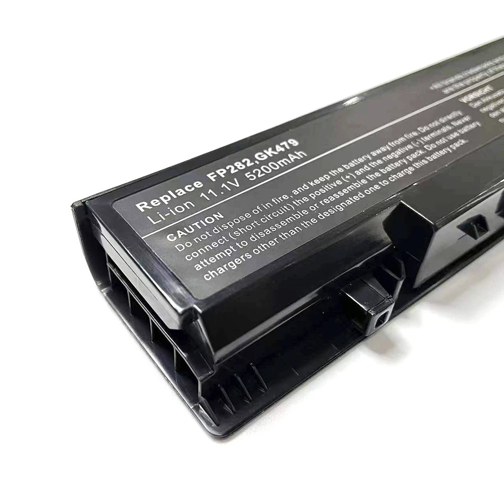 FP282 GK479 11 1 В 5200 мАч аккумулятор для ноутбука Dell Inspiron 1720 1520 1521 1721 Vostro 1500 1700 серии
