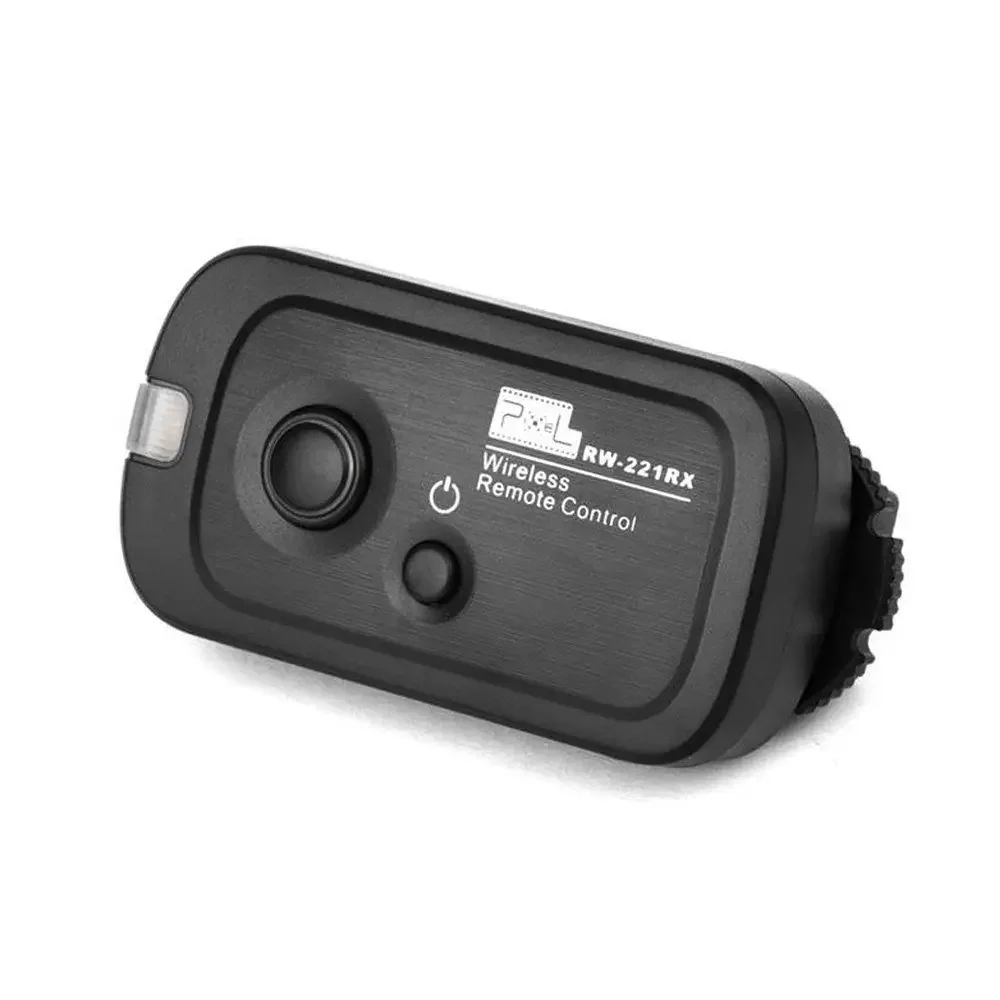 Pixel RW-221-DC0 беспроводной пульт для затвора Nikon D810A D810 D800E D800 D700 D500 D300S D300 D5 D4 D3 N90s F5 F6 F100