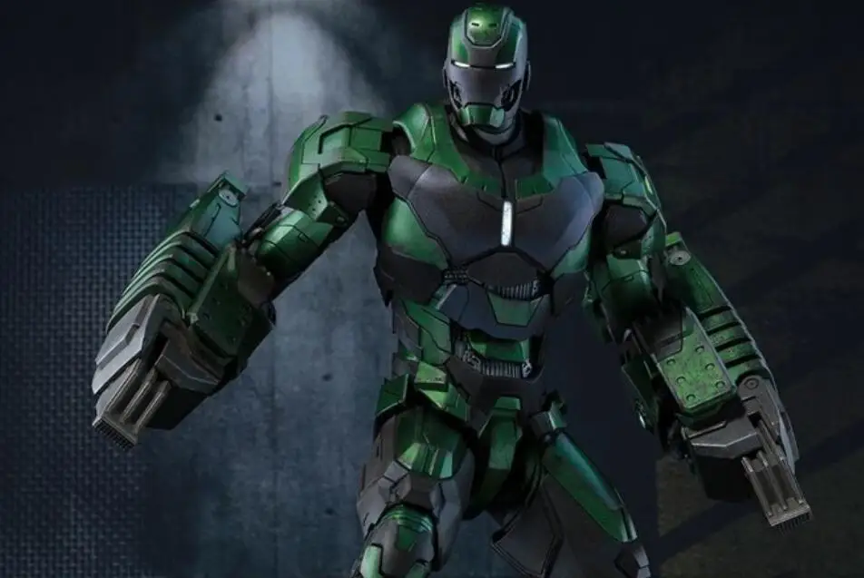 

HT hottoys Hot Toys MMS332 MMS-332 1/6 Collectible Action Figure Toy Doll Model Body In stock