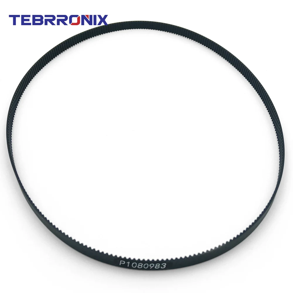 

10PC X P1083320-056 New Main Drive Belt for Zebra ZT610 ZT620 ZT600 Series Thermal Barcode Label Printer