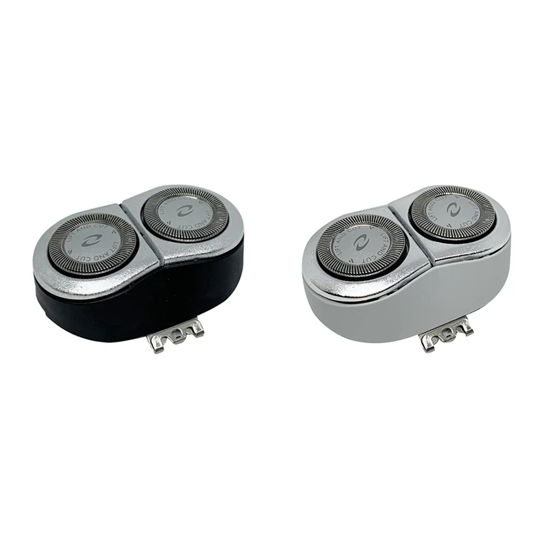 

Shaver Replacement Head For Norelco HQ6070 HQ6071 HQ6073 HQ6075 HQ6076 HQ6090 HQ6095 HQ9070 Razor Blade Black