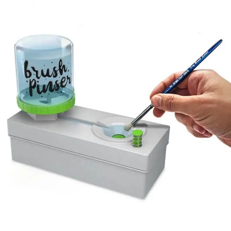 

Краска, ополаскиватель, краска, щетка, очиститель, цикл проточной воды, краска, ополаскиватель, быстрое ополаскивание для акриловой краски на водной основе, очистка краски