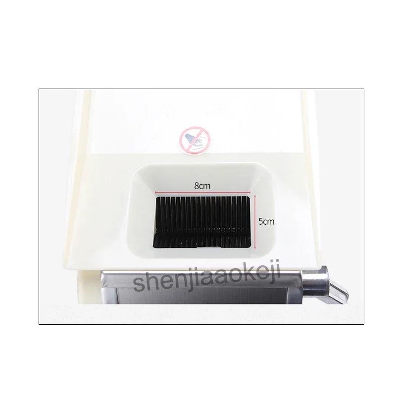 Бытовая мясорубка из нержавеющей стали DGQ-S нарезка кубиками многофункциональная