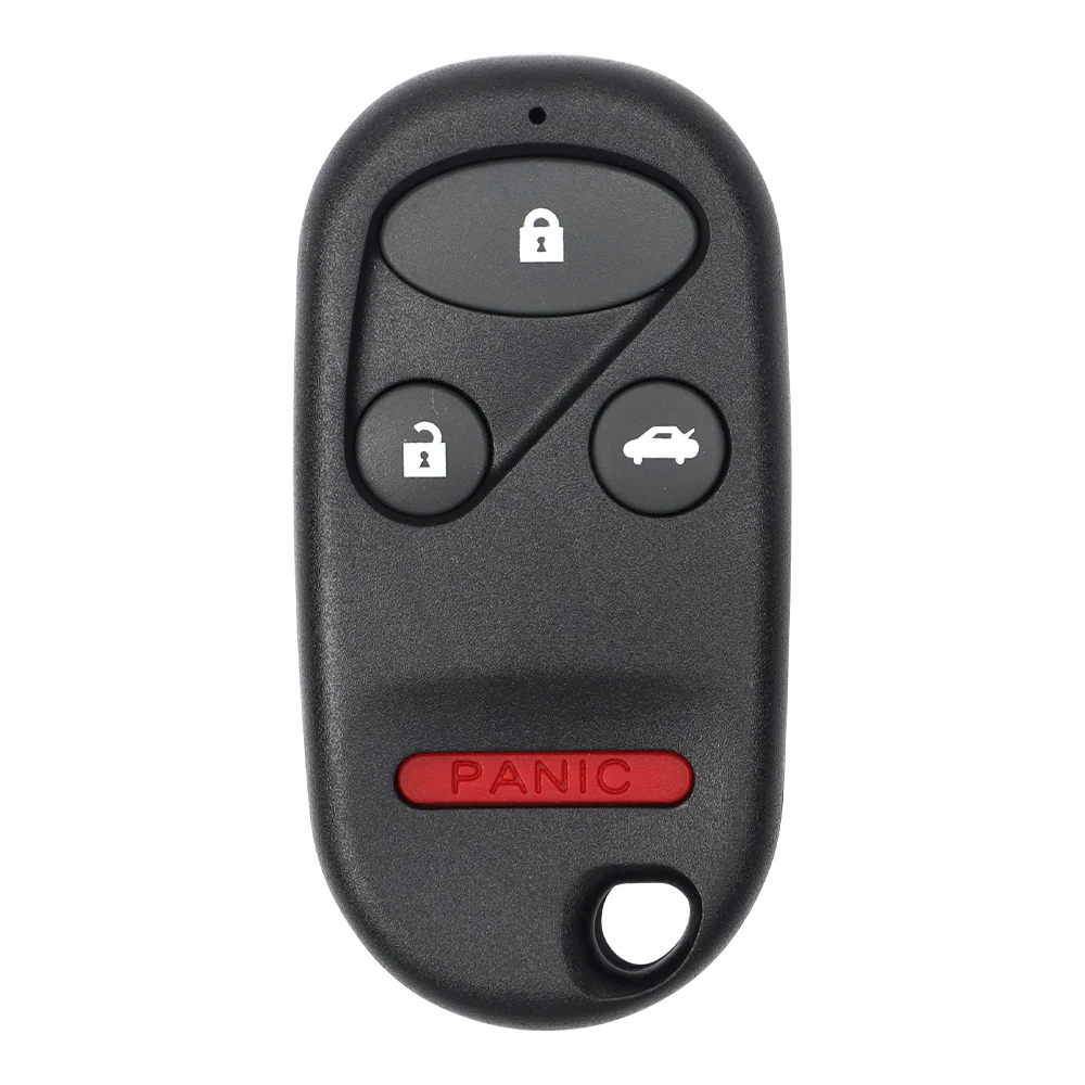 

Дистанционный ключ Okey 433 МГц A269ZUA101 для Honda Civic 1998 1999 2000, Accord 1994 1995 1996 1997 брелок A269ZUA106