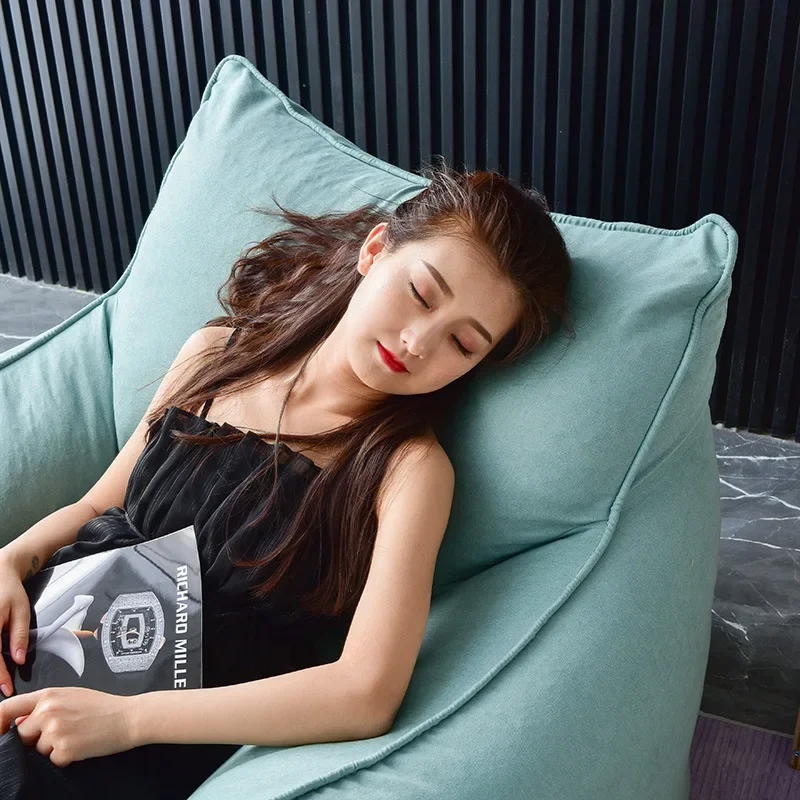 70*70*60 ленивый диван-мешок из лайкры маленький диван креативный подарок спальня