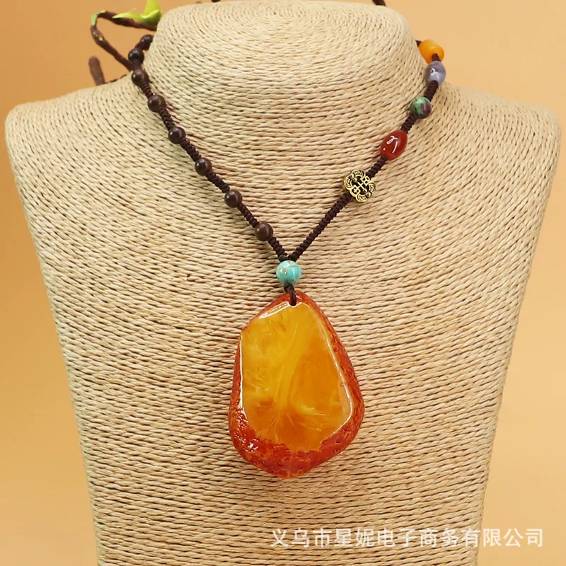 

New Pendant Sweater Chain Long Necklace women